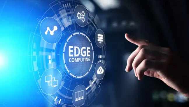 what is edge computing definition