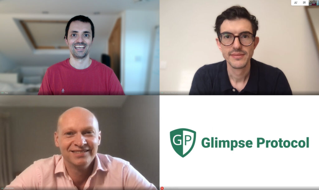 glimpse protocol founders