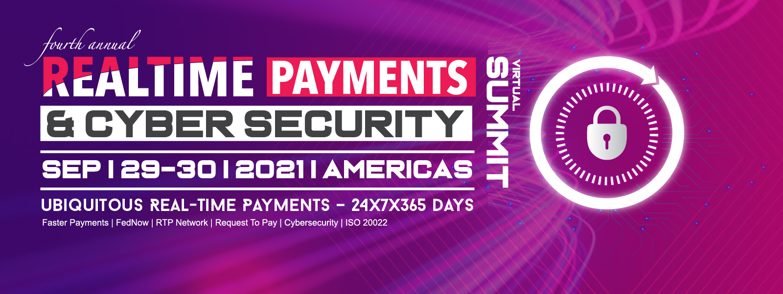 Real-Time Payments & Cybersecurity Summit