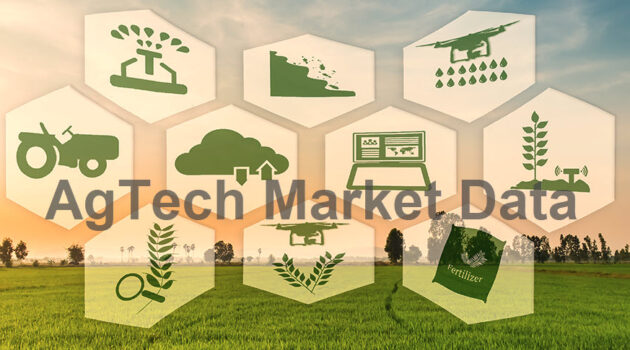 agtech market forecasts market size