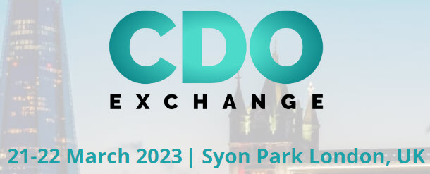 cdo exchange london 2023