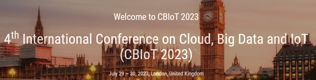 international conference cloud big data iot london 2023