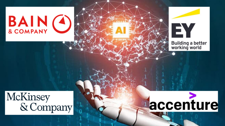 management consulting ai genai