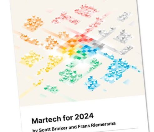 martech 2024 report