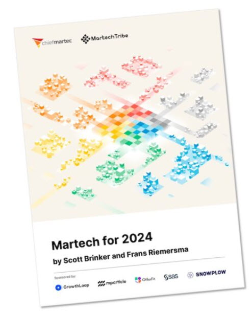 martech 2024 report