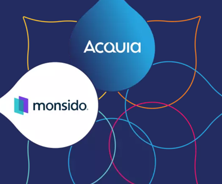 acquia monsido acquisition