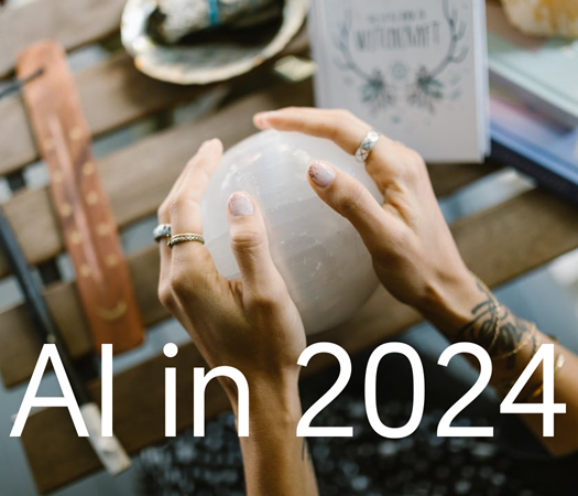 ai predictions for 2024