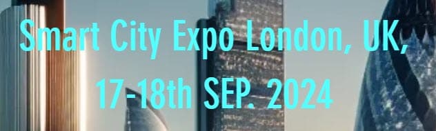 smart cities expo london 2024