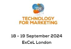 technology for marketing 2024 london