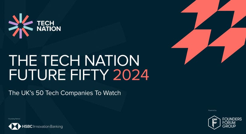 tech nation future fifty 2024 report