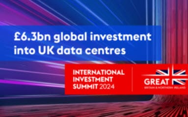 £6.3 billion uk data centre investments