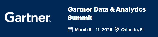 gartner data analytics summit 2026