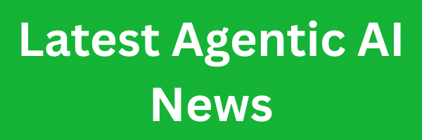 agentic ai news