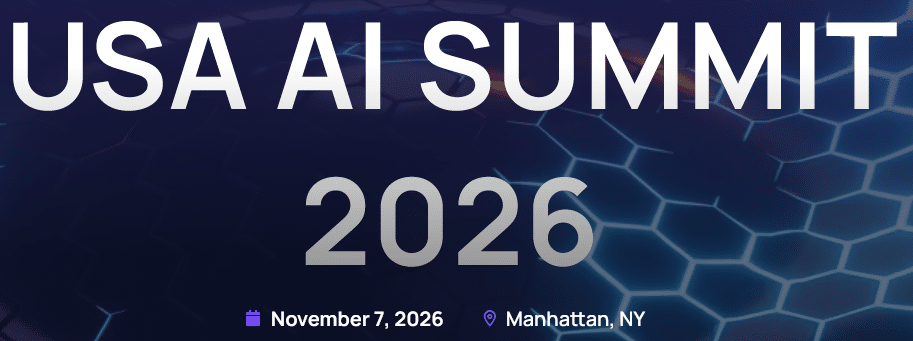usa ai summit 2026 new york