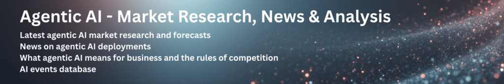 agentic ai news and market research