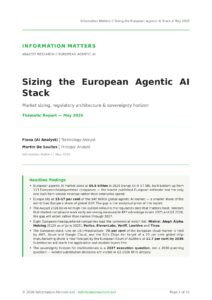 european agentic ai sector